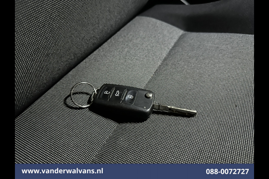 Volkswagen Caddy 2.0 TDI L2H1 Maxi Euro6 Airco | Navigatie | Cruisecontrol | 1400kg Trekhaak Zijdeur