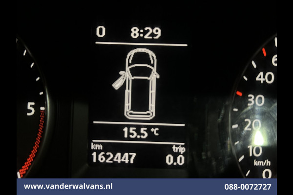 Volkswagen Caddy 2.0 TDI L2H1 Maxi Euro6 Airco | Navigatie | Cruisecontrol | 1400kg Trekhaak Zijdeur
