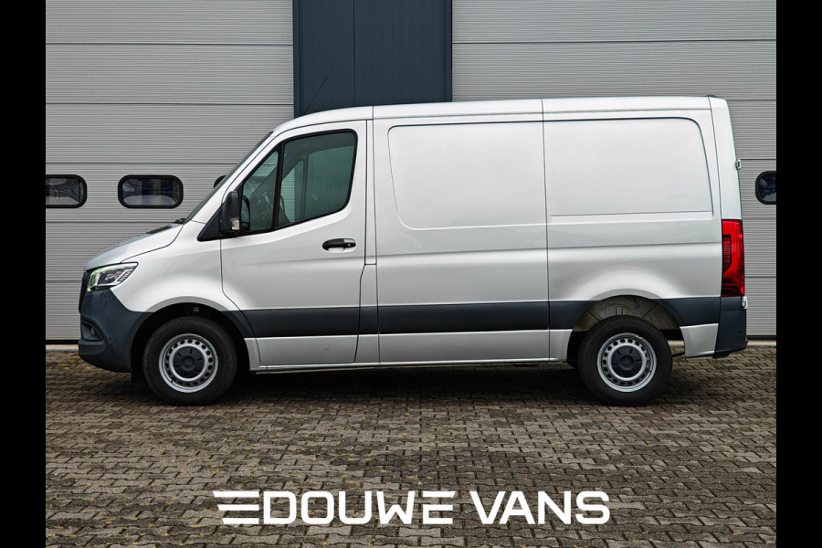 Mercedes-Benz Sprinter 314 H1 Automaat Bott Inrichting Distronic LED Geveerde Stoel