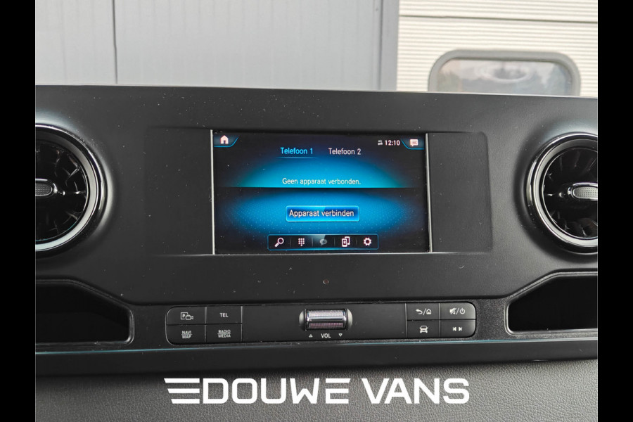 Mercedes-Benz Sprinter 314 H1 Automaat Bott Inrichting Distronic LED Geveerde Stoel