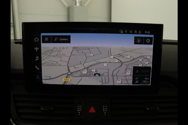 Audi Q5 55 TFSIe S edition | Panoramadak | 360 Camera | Massage | Adaptive cruise | Bang & Olufsen | Luchtvering | Head-Up | Achterbankverwarming | Carplay | Trekhaak | Stuurverwarming | Matrix LED | PHEV | Plug In