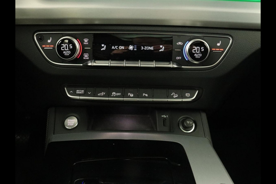 Audi Q5 55 TFSIe S edition | Panoramadak | 360 Camera | Massage | Adaptive cruise | Bang & Olufsen | Luchtvering | Head-Up | Achterbankverwarming | Carplay | Trekhaak | Stuurverwarming | Matrix LED | PHEV | Plug In