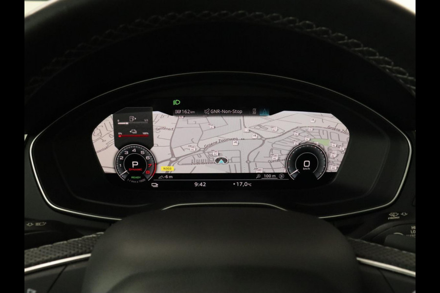 Audi Q5 55 TFSIe S edition | Panoramadak | 360 Camera | Massage | Adaptive cruise | Bang & Olufsen | Luchtvering | Head-Up | Achterbankverwarming | Carplay | Trekhaak | Stuurverwarming | Matrix LED | PHEV | Plug In