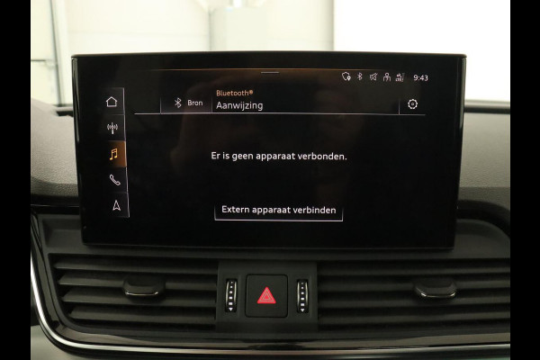 Audi Q5 55 TFSIe S edition | Panoramadak | 360 Camera | Massage | Adaptive cruise | Bang & Olufsen | Luchtvering | Head-Up | Achterbankverwarming | Carplay | Trekhaak | Stuurverwarming | Matrix LED | PHEV | Plug In