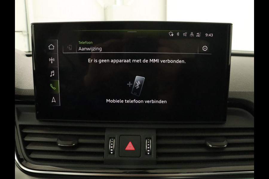Audi Q5 55 TFSIe S edition | Panoramadak | 360 Camera | Massage | Adaptive cruise | Bang & Olufsen | Luchtvering | Head-Up | Achterbankverwarming | Carplay | Trekhaak | Stuurverwarming | Matrix LED | PHEV | Plug In