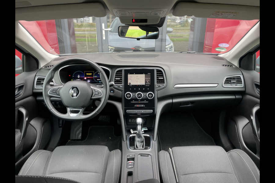 Renault MEGANE Estate 1.6 E-Tech Plug-In Hybrid 160 Business Zen