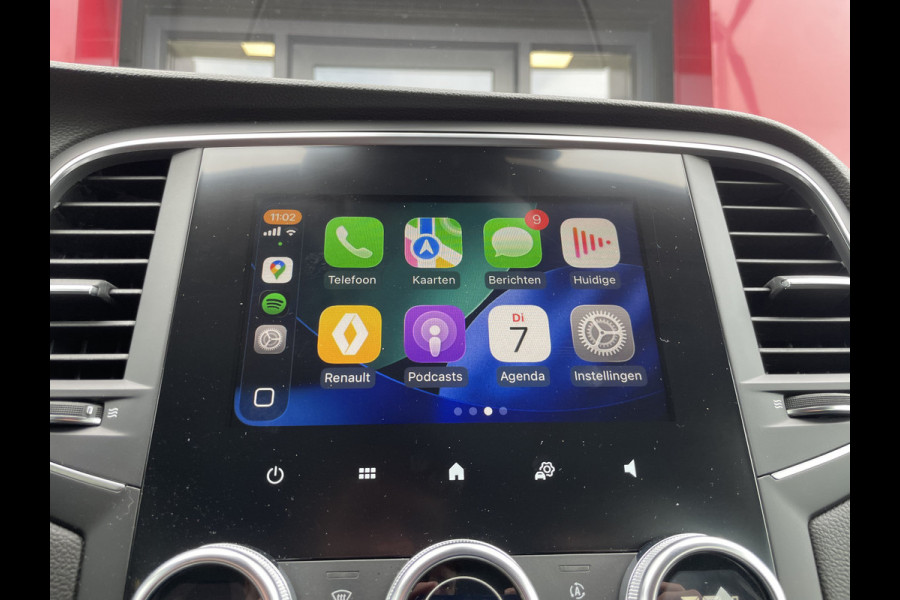 Renault MEGANE Estate 1.6 E-Tech Plug-In Hybrid 160 Business Zen