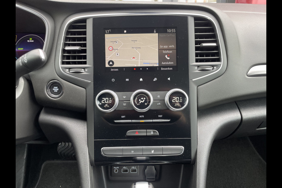 Renault MEGANE Estate 1.6 E-Tech Plug-In Hybrid 160 Business Zen