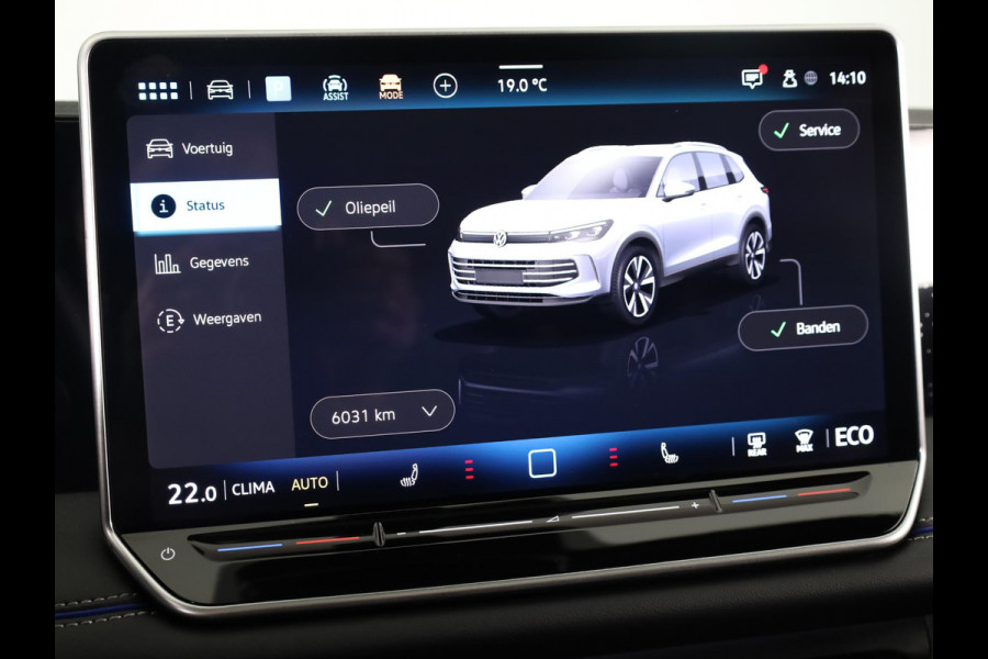 Volkswagen Tiguan 1.5 eHybrid R-Line Edition 204PK PHEV | Verlengde garantie | Panorama dak | Trekhaak | Black Style | Matrix koplampen |  Assistance pakket plus |