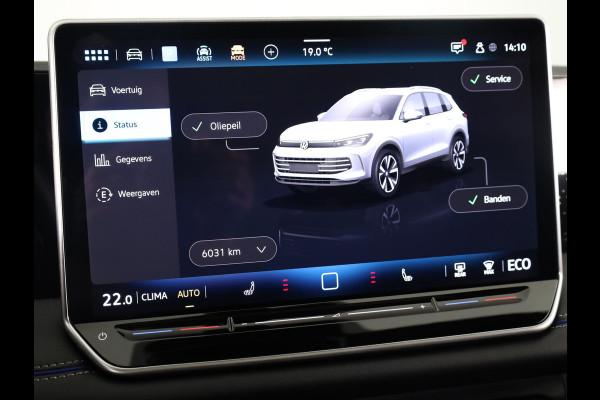 Volkswagen Tiguan 1.5 eHybrid R-Line Edition 204PK PHEV | Verlengde garantie | Panorama dak | Trekhaak | Black Style | Matrix koplampen |  Assistance pakket plus |