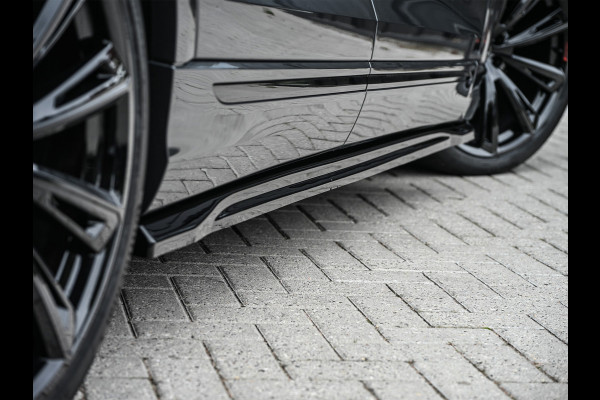 Audi Q8 55TFSI e QUATTRO PRO LINE S COMPETITION | S-SEATS | PANORAMADAK | 4 WIEL BESTURING | B&O SOUND | HEAD-UP | LUCHTVERING | DAB+ |