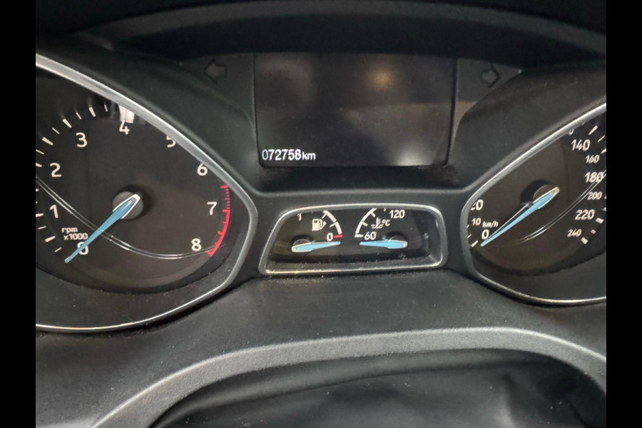Ford C-MAX 1.5 Titanium 150pk Trekhaak | Achteruitrijcamera | Stoelverwarming | Climate control | Voorruit verwarming | 1.500kg Trekgewicht!