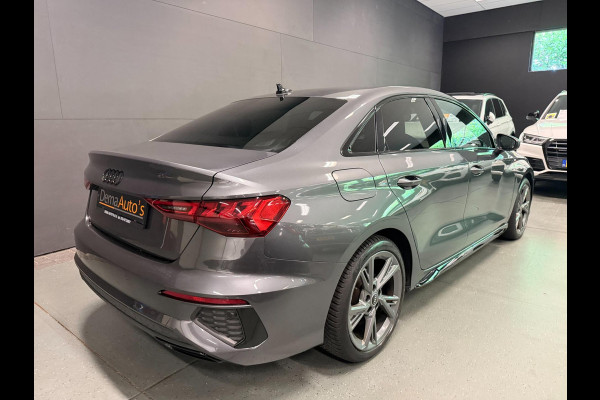 Audi A3 Limousine 35 TFSI 2X S-LINE BLACK-LINE V-COCKPIT/NAVI/DAB/CARPLAY/ECC/PDC/CRUISE///