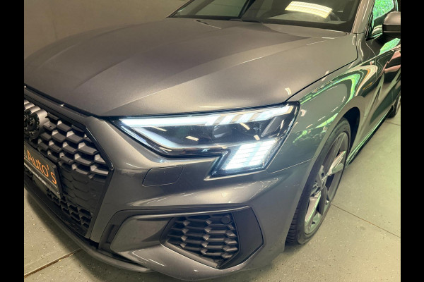 Audi A3 Limousine 35 TFSI 2X S-LINE BLACK-LINE V-COCKPIT/NAVI/DAB/CARPLAY/ECC/PDC/CRUISE///