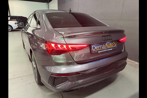 Audi A3 Limousine 35 TFSI 2X S-LINE BLACK-LINE V-COCKPIT/NAVI/DAB/CARPLAY/ECC/PDC/CRUISE///