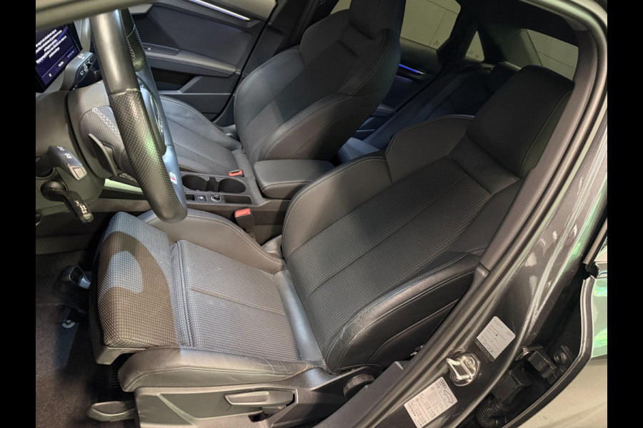 Audi A3 Limousine 35 TFSI 2X S-LINE BLACK-LINE V-COCKPIT/NAVI/DAB/CARPLAY/ECC/PDC/CRUISE///