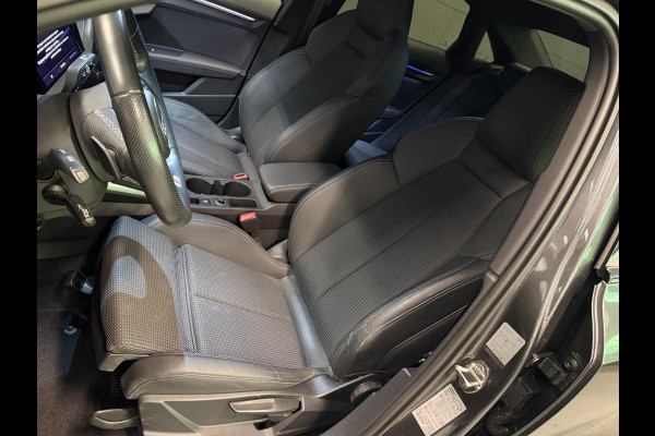 Audi A3 Limousine 35 TFSI 2X S-LINE BLACK-LINE V-COCKPIT/NAVI/DAB/CARPLAY/ECC/PDC/CRUISE///