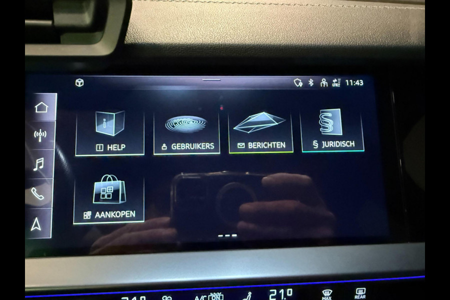 Audi A3 Limousine 35 TFSI 2X S-LINE BLACK-LINE V-COCKPIT/NAVI/DAB/CARPLAY/ECC/PDC/CRUISE///