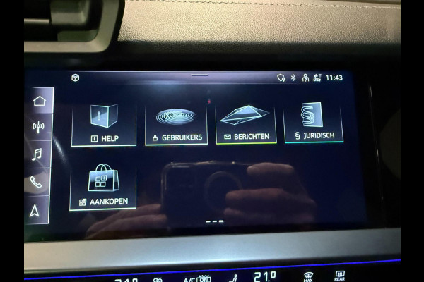 Audi A3 Limousine 35 TFSI 2X S-LINE BLACK-LINE V-COCKPIT/NAVI/DAB/CARPLAY/ECC/PDC/CRUISE///