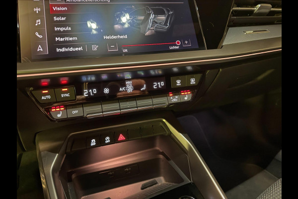 Audi A3 Limousine 35 TFSI 2X S-LINE BLACK-LINE V-COCKPIT/NAVI/DAB/CARPLAY/ECC/PDC/CRUISE///