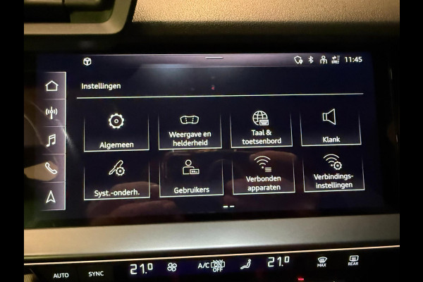 Audi A3 Limousine 35 TFSI 2X S-LINE BLACK-LINE V-COCKPIT/NAVI/DAB/CARPLAY/ECC/PDC/CRUISE///