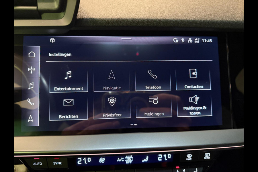 Audi A3 Limousine 35 TFSI 2X S-LINE BLACK-LINE V-COCKPIT/NAVI/DAB/CARPLAY/ECC/PDC/CRUISE///