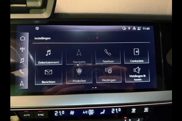 Audi A3 Limousine 35 TFSI 2X S-LINE BLACK-LINE V-COCKPIT/NAVI/DAB/CARPLAY/ECC/PDC/CRUISE///