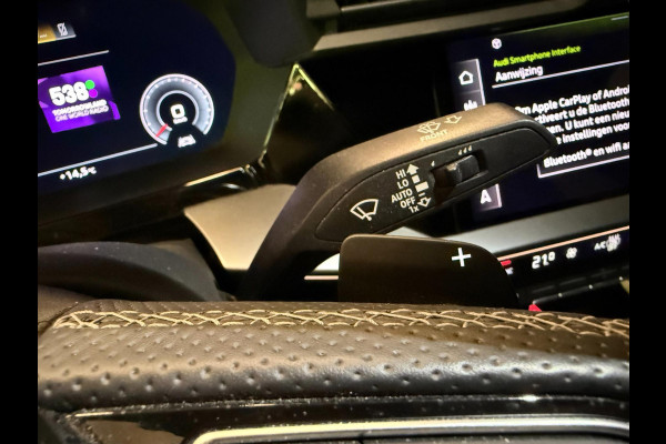Audi A3 Limousine 35 TFSI 2X S-LINE BLACK-LINE V-COCKPIT/NAVI/DAB/CARPLAY/ECC/PDC/CRUISE///