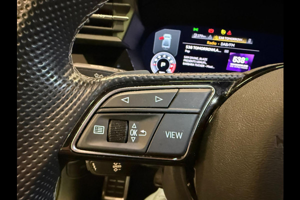 Audi A3 Limousine 35 TFSI 2X S-LINE BLACK-LINE V-COCKPIT/NAVI/DAB/CARPLAY/ECC/PDC/CRUISE///
