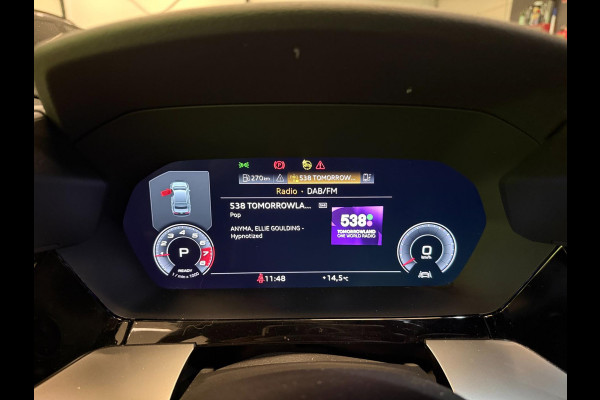 Audi A3 Limousine 35 TFSI 2X S-LINE BLACK-LINE V-COCKPIT/NAVI/DAB/CARPLAY/ECC/PDC/CRUISE///