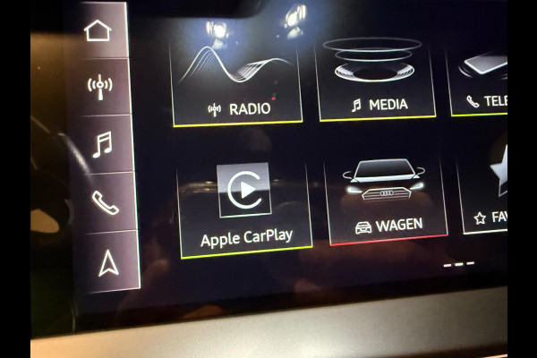 Audi A3 Limousine 35 TFSI 2X S-LINE BLACK-LINE V-COCKPIT/NAVI/DAB/CARPLAY/ECC/PDC/CRUISE///