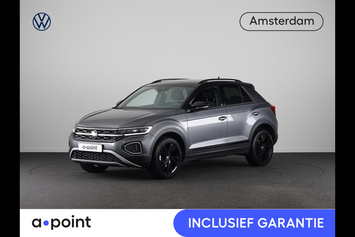 Volkswagen T-Roc 1.0 TSI Style 115 PK | Verlengde garantie | Black Style | Trekhaak afneembaar | Navigatie | Volkswagen T-Roc 1.0 TSI Style 115 PK | Verlengde garantie | Black Style | Trekhaak afneembaar | Navigatie |