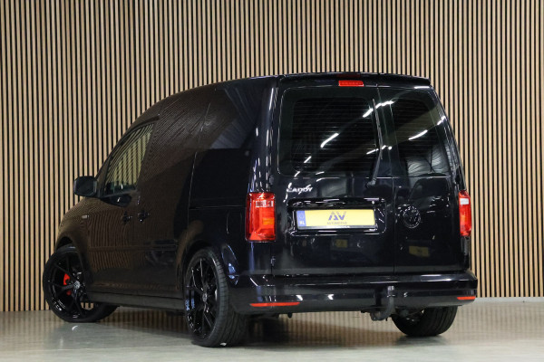 Volkswagen Caddy 2.0 TDI DSG | L+R Schuifdeur | AP Suspension | CarPlay | Camera | Stoelverwarming | Trekhaak | Airco | Cruise control | Dealer onderhouden | Nieuwe APK