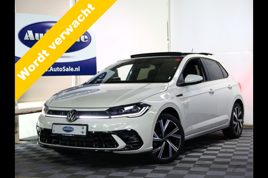 Volkswagen Polo 1.0 TSI DSG R-Line Edition PANO ACC CARPLAY VIRTUAL '24
