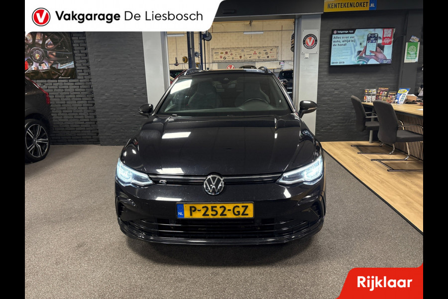 Volkswagen GOLF Variant 1.5 eTSI R-Line Business+/navi/camera/apple carplay/trekhaak