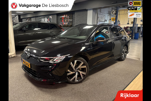 Volkswagen GOLF Variant 1.5 eTSI R-Line Business+/navi/camera/apple carplay/trekhaak