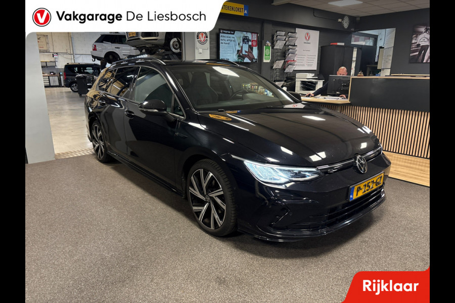 Volkswagen GOLF Variant 1.5 eTSI R-Line Business+/navi/camera/apple carplay/trekhaak