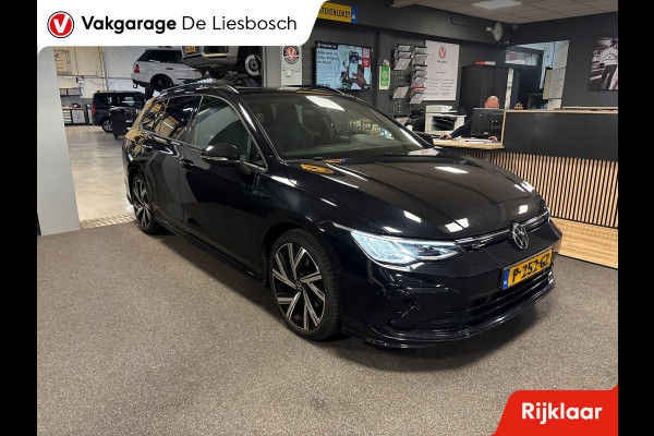 Volkswagen GOLF Variant 1.5 eTSI R-Line Business+/navi/camera/apple carplay/trekhaak