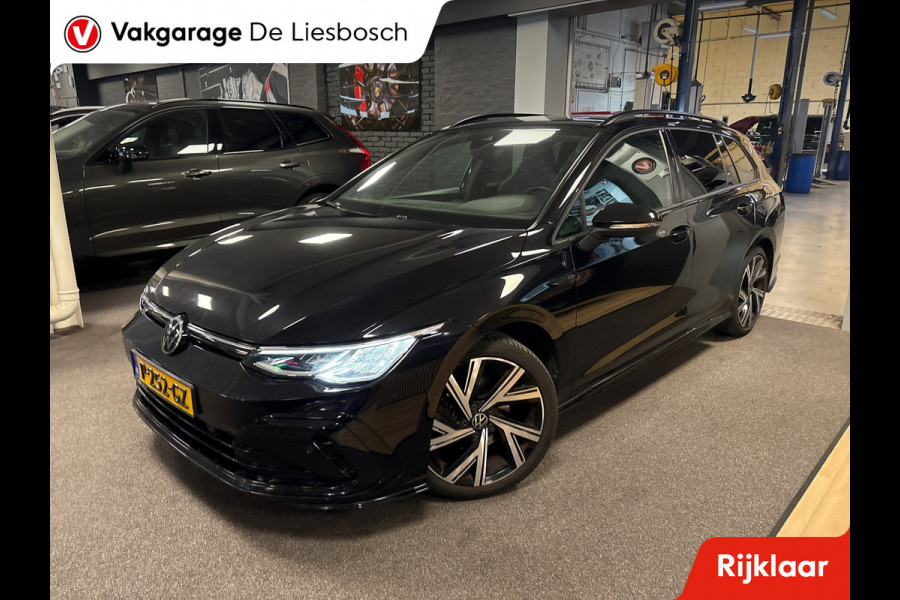 Volkswagen GOLF Variant 1.5 eTSI R-Line Business+/navi/camera/apple carplay/trekhaak