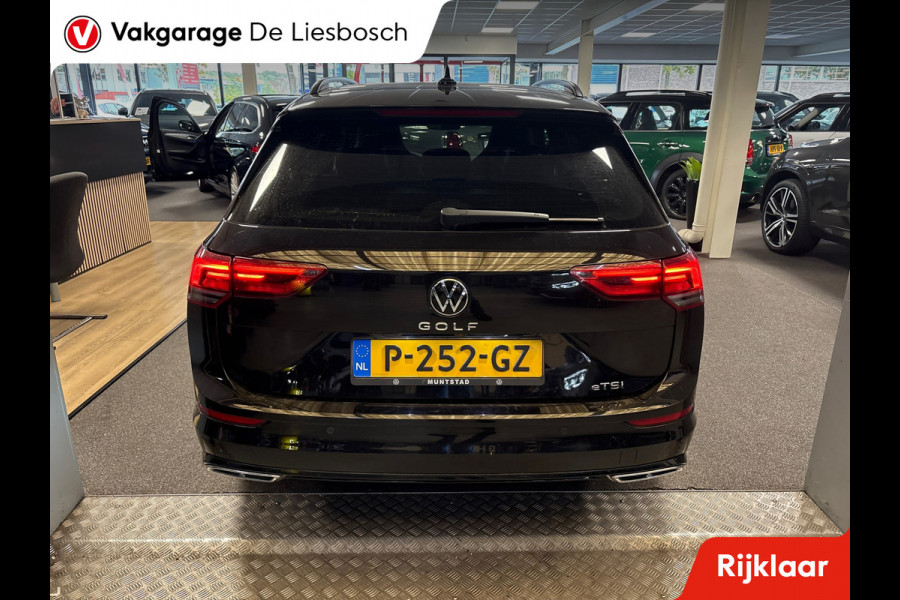 Volkswagen GOLF Variant 1.5 eTSI R-Line Business+/navi/camera/apple carplay/trekhaak