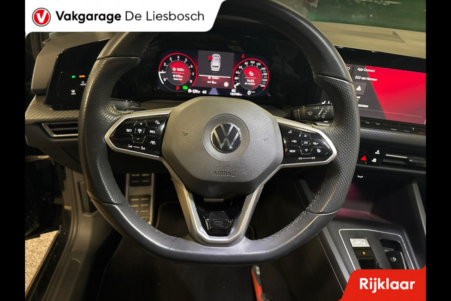 Volkswagen GOLF Variant 1.5 eTSI R-Line Business+/navi/camera/apple carplay/trekhaak