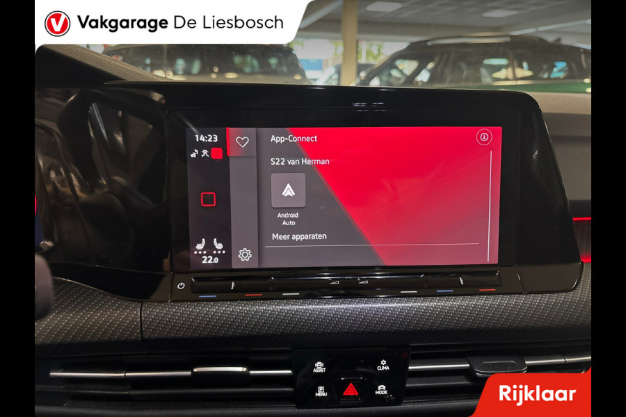 Volkswagen GOLF Variant 1.5 eTSI R-Line Business+/navi/camera/apple carplay/trekhaak