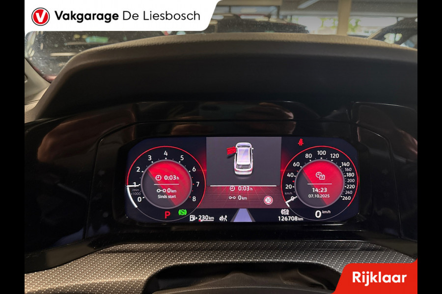 Volkswagen GOLF Variant 1.5 eTSI R-Line Business+/navi/camera/apple carplay/trekhaak
