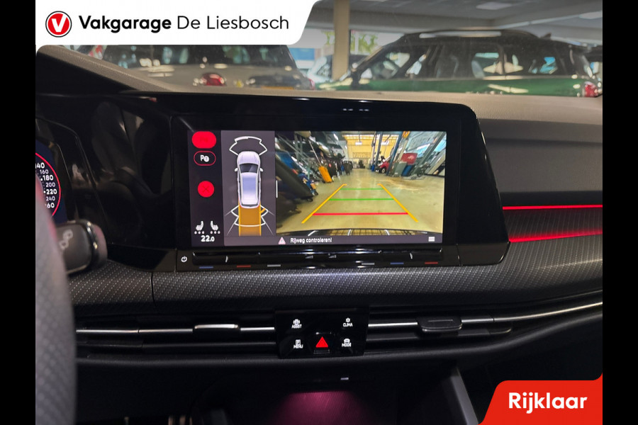Volkswagen GOLF Variant 1.5 eTSI R-Line Business+/navi/camera/apple carplay/trekhaak