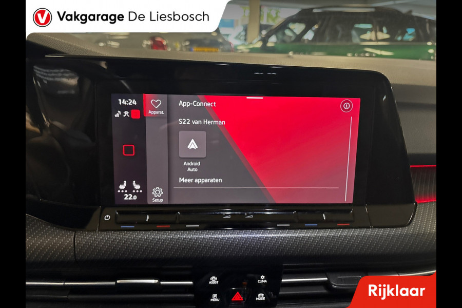 Volkswagen GOLF Variant 1.5 eTSI R-Line Business+/navi/camera/apple carplay/trekhaak