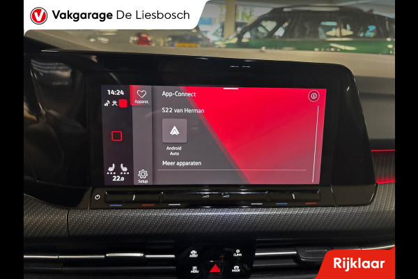 Volkswagen GOLF Variant 1.5 eTSI R-Line Business+/navi/camera/apple carplay/trekhaak