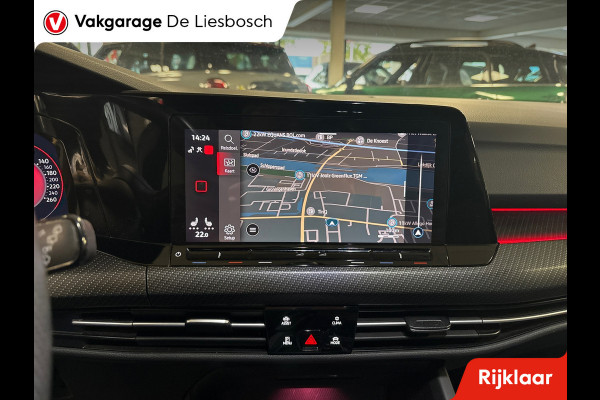 Volkswagen GOLF Variant 1.5 eTSI R-Line Business+/navi/camera/apple carplay/trekhaak