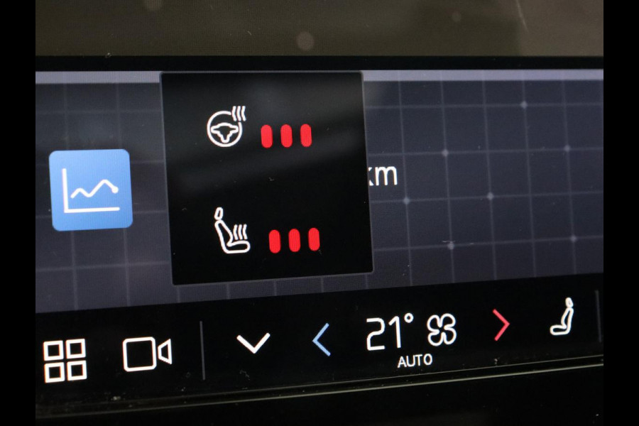 Volvo XC40 Recharge P8 AWD R Design | Panoramadak | Trekhaak | Stoel & stuurverwarming | Adaptive cruise | Carplay | Full LED | Camera | Leder/Alcantara | Keyless
