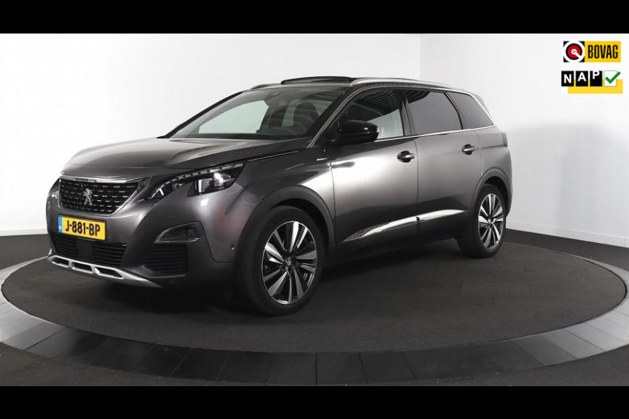 Peugeot 5008 1.5 BlueHDI Blue Lease GT-Line FULL OPTIONS!!