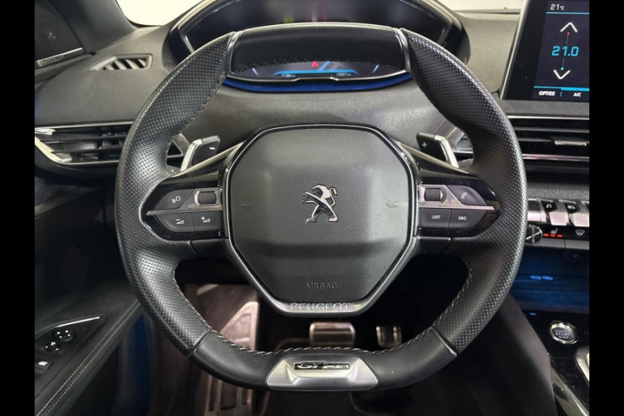 Peugeot 5008 1.5 BlueHDI Blue Lease GT-Line FULL OPTIONS!!